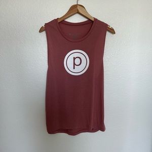 Pure barre tank